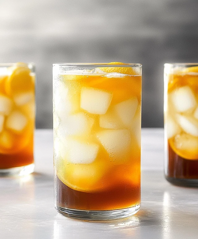 Arnold Palmer Getränk