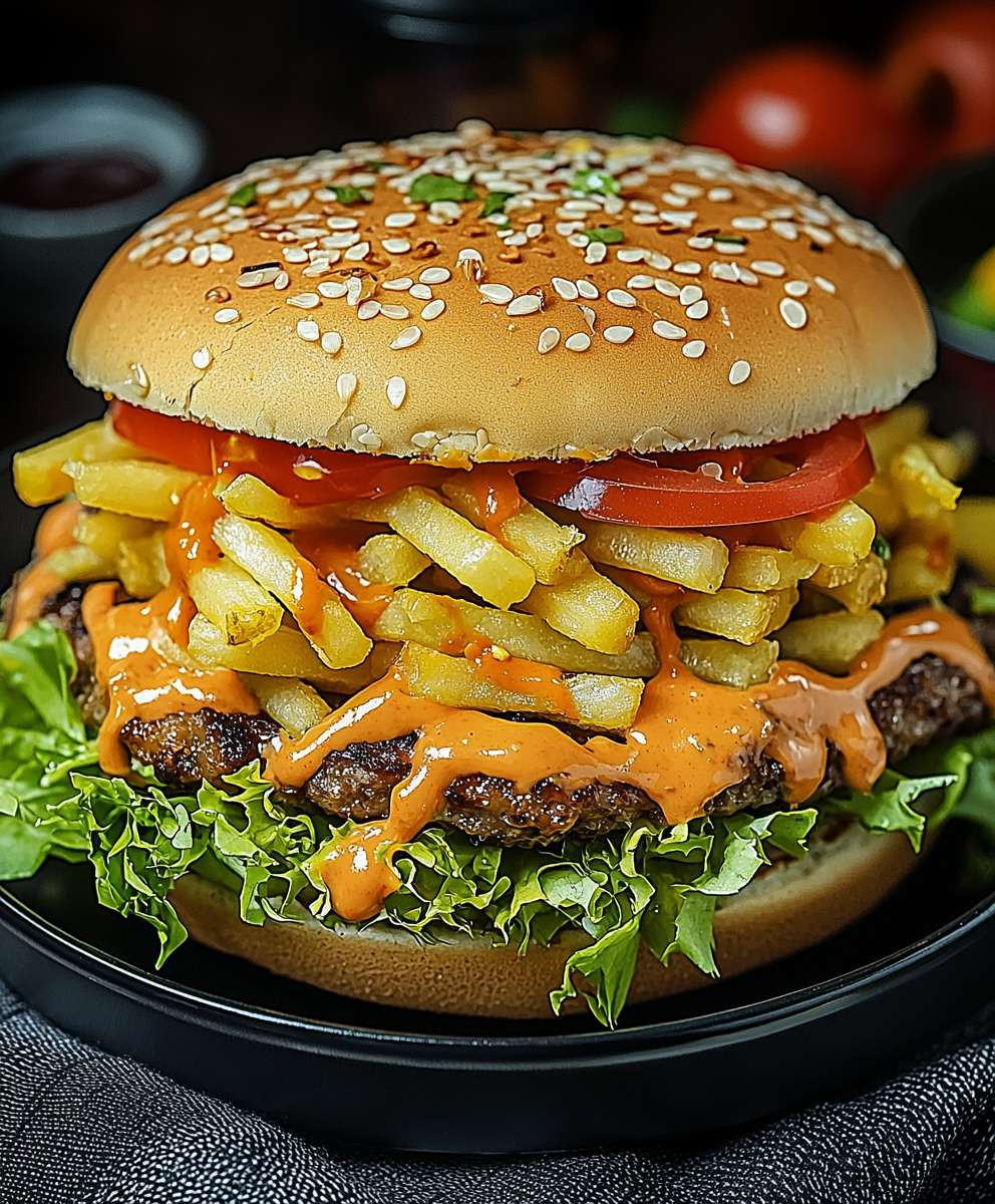 Big Mac Schupfnudelpfanne