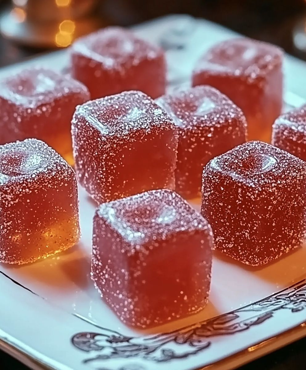 Zimt Bonbons selber machen