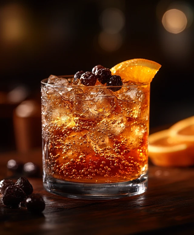 Carajillo Cocktail