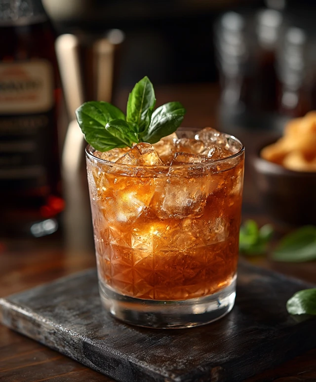 Carajillo Cocktail