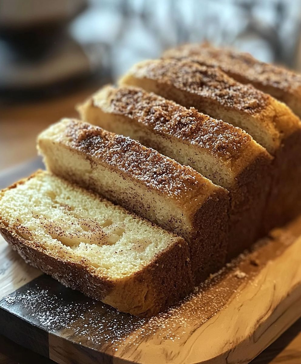 Zimtbrot backen