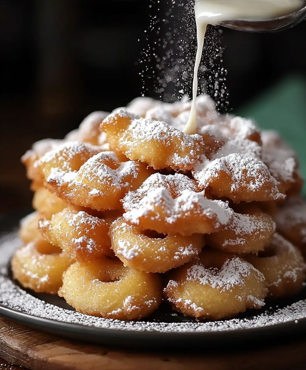 Trichter Kuchen Tipps