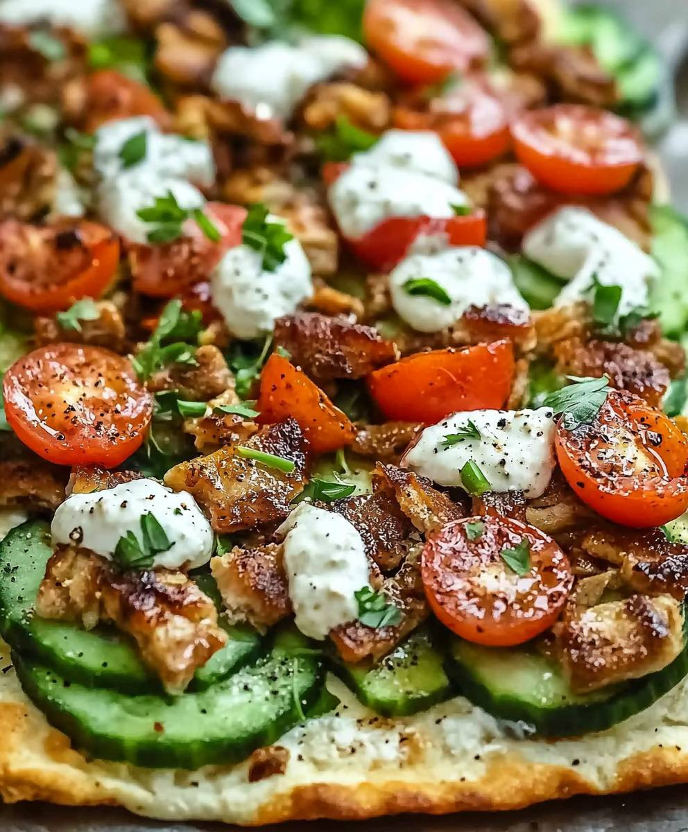Low Carb Gyros