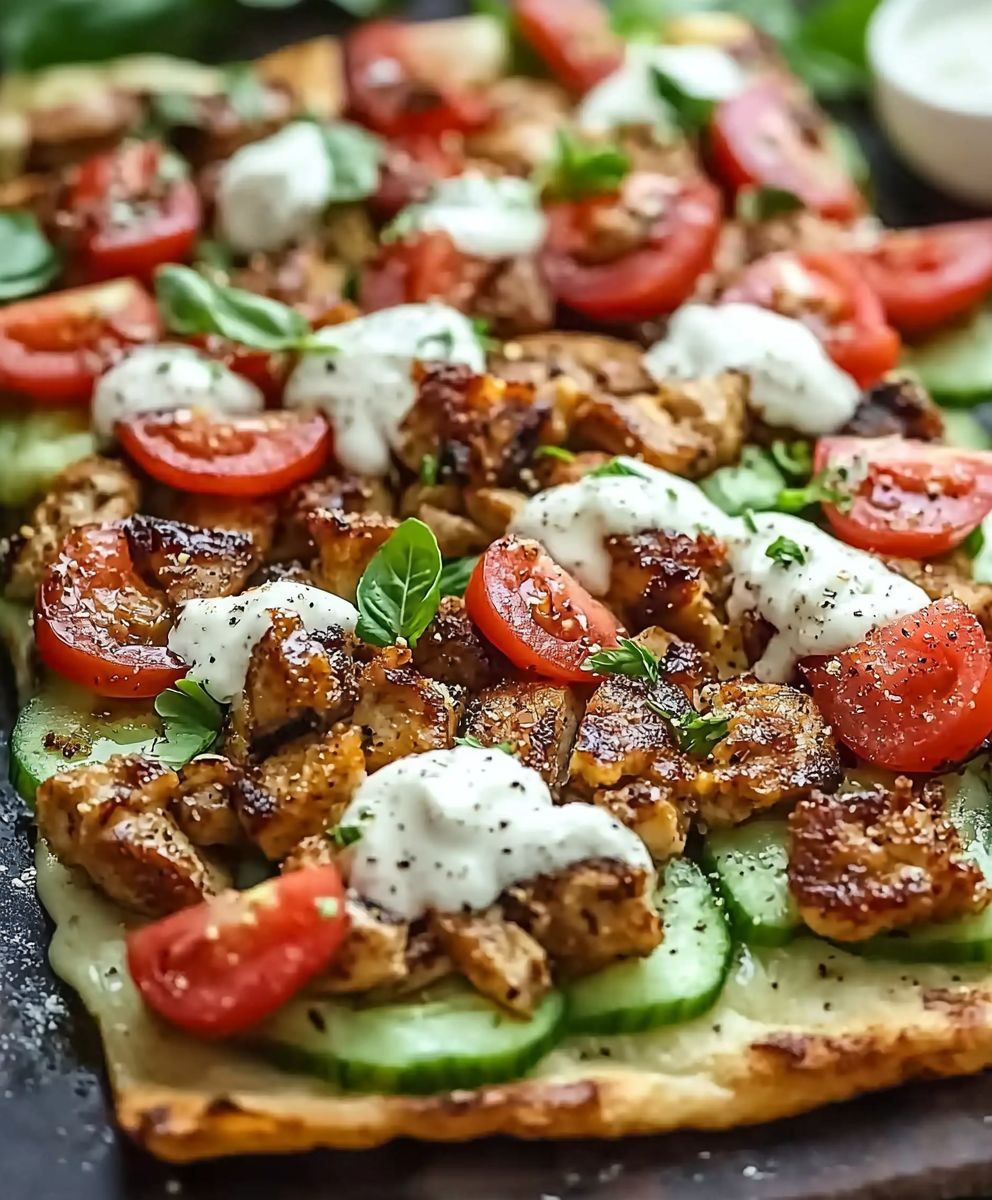 Low Carb Gyros