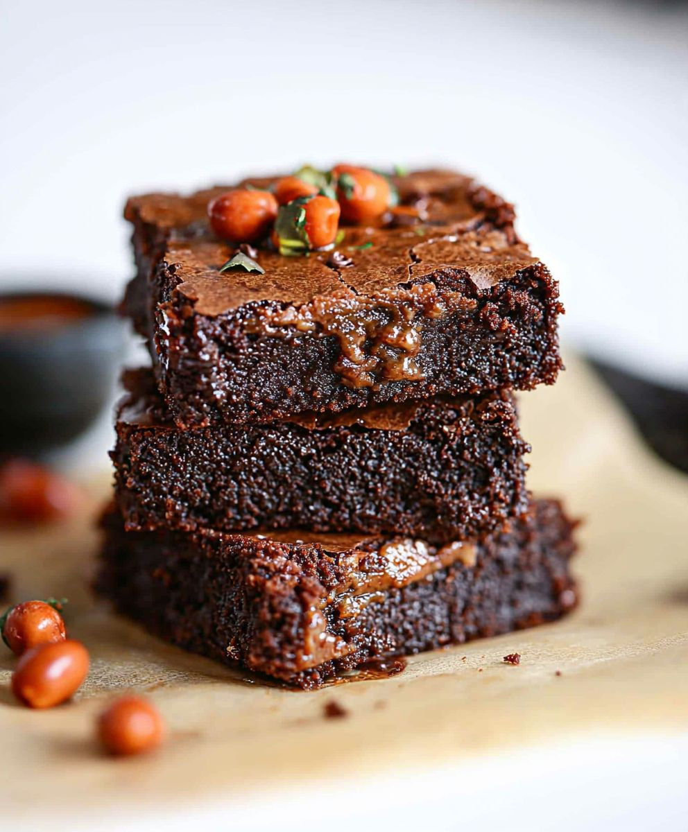 Mexikanische Paleo-Brownies