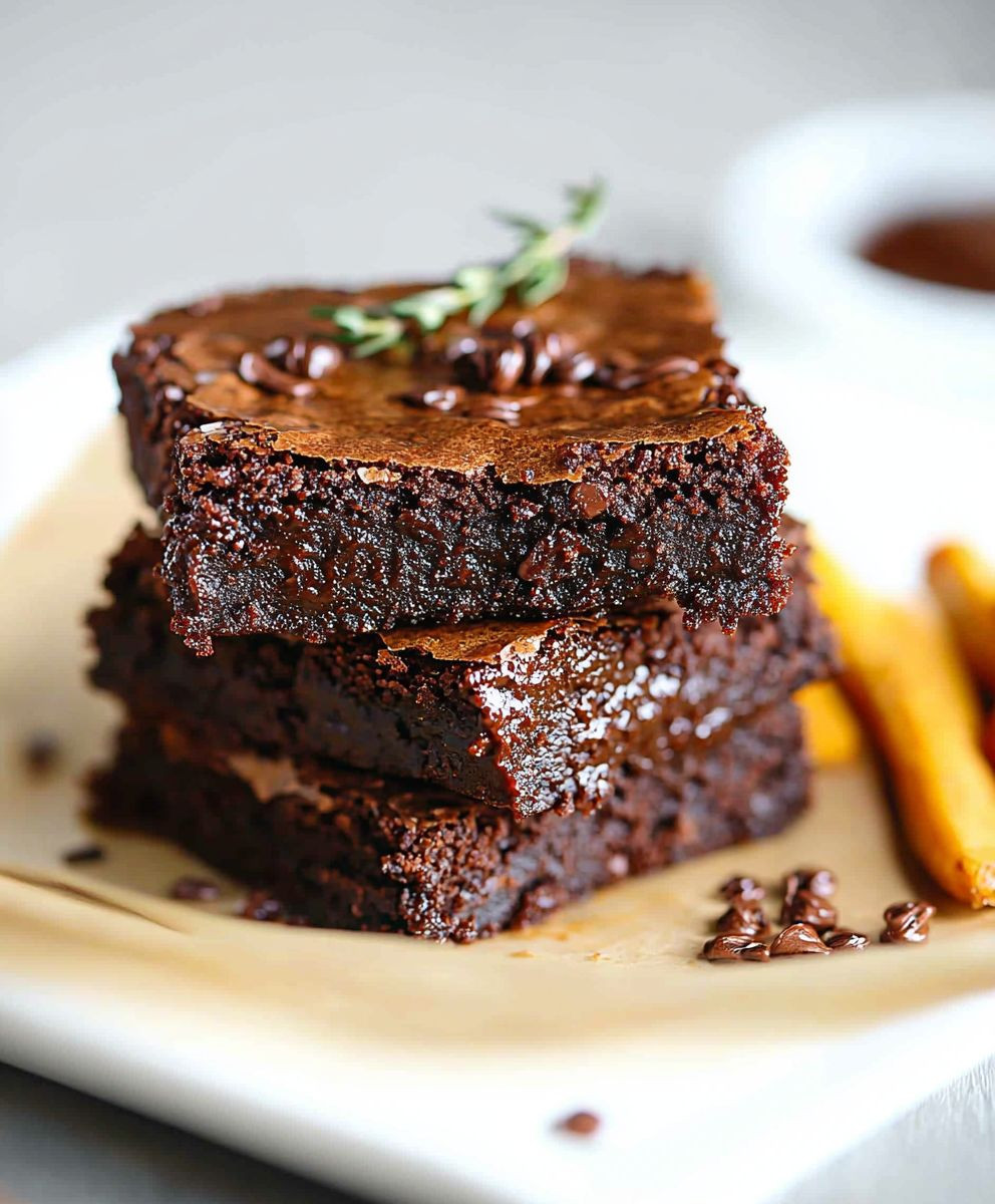 Mexikanische Paleo-Brownies