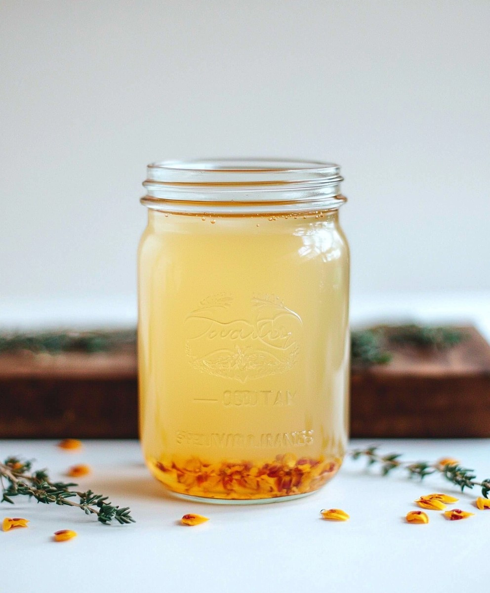 Apfelessig Detox Getränke