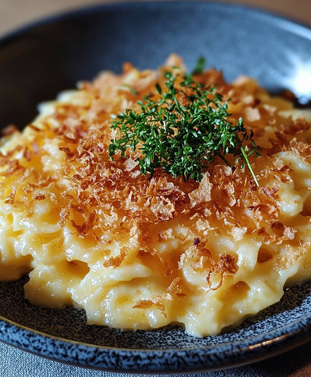 Kalorienarme Käsespätzle