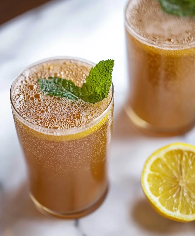 Shikanji Limonade