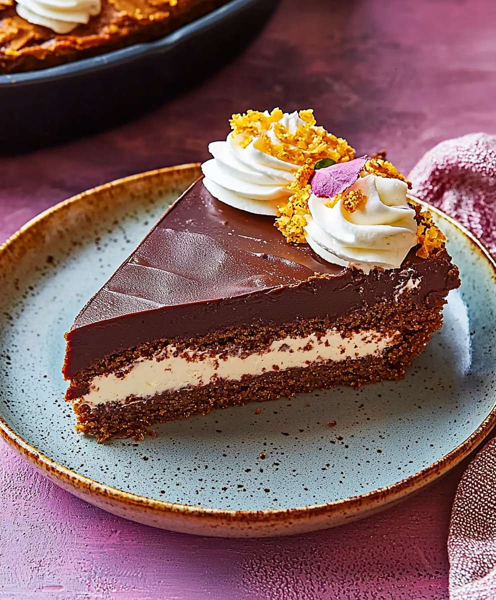 Schokoladenkuchen backen