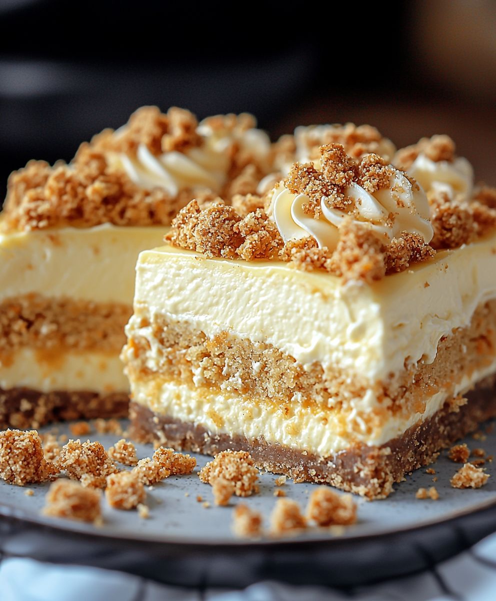 Karotten Käsekuchen Streusel