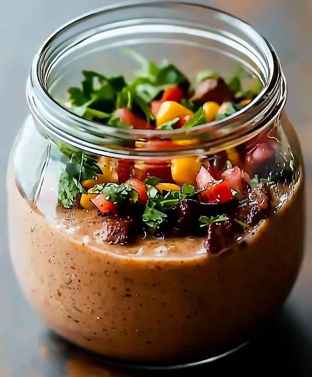 Taco Fajita Salat Dressing