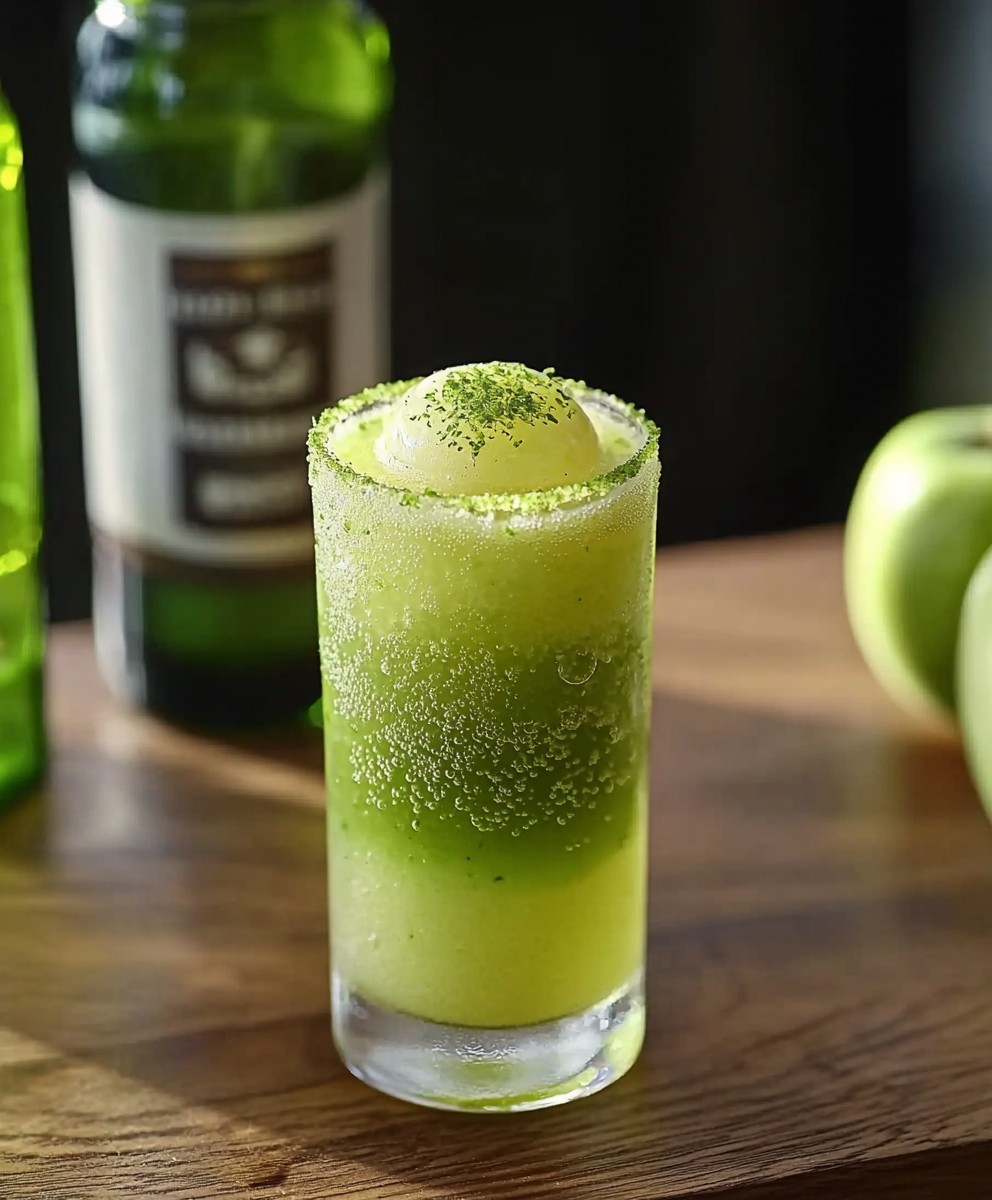Apfel Sellerie Saft