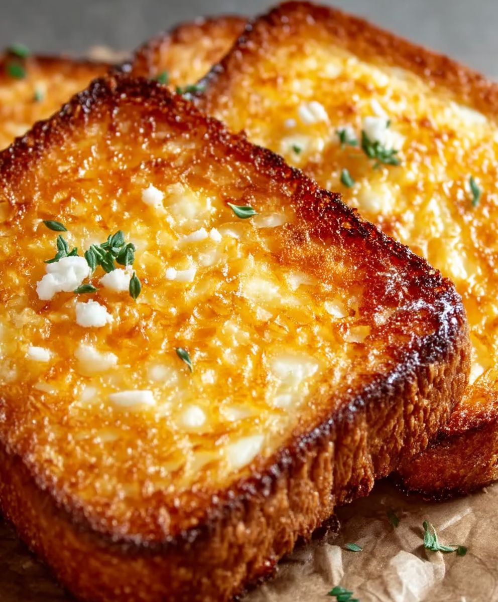 Sizzler Käsetoast selber machen
