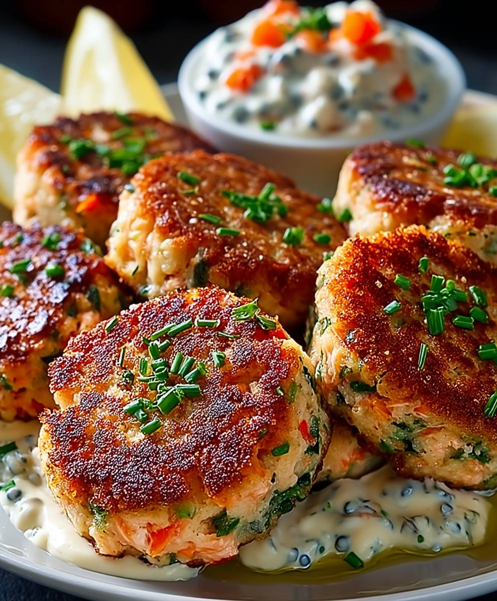 Lachskuchen selber machen