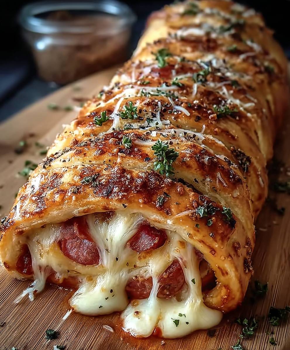 Italienischer Stromboli