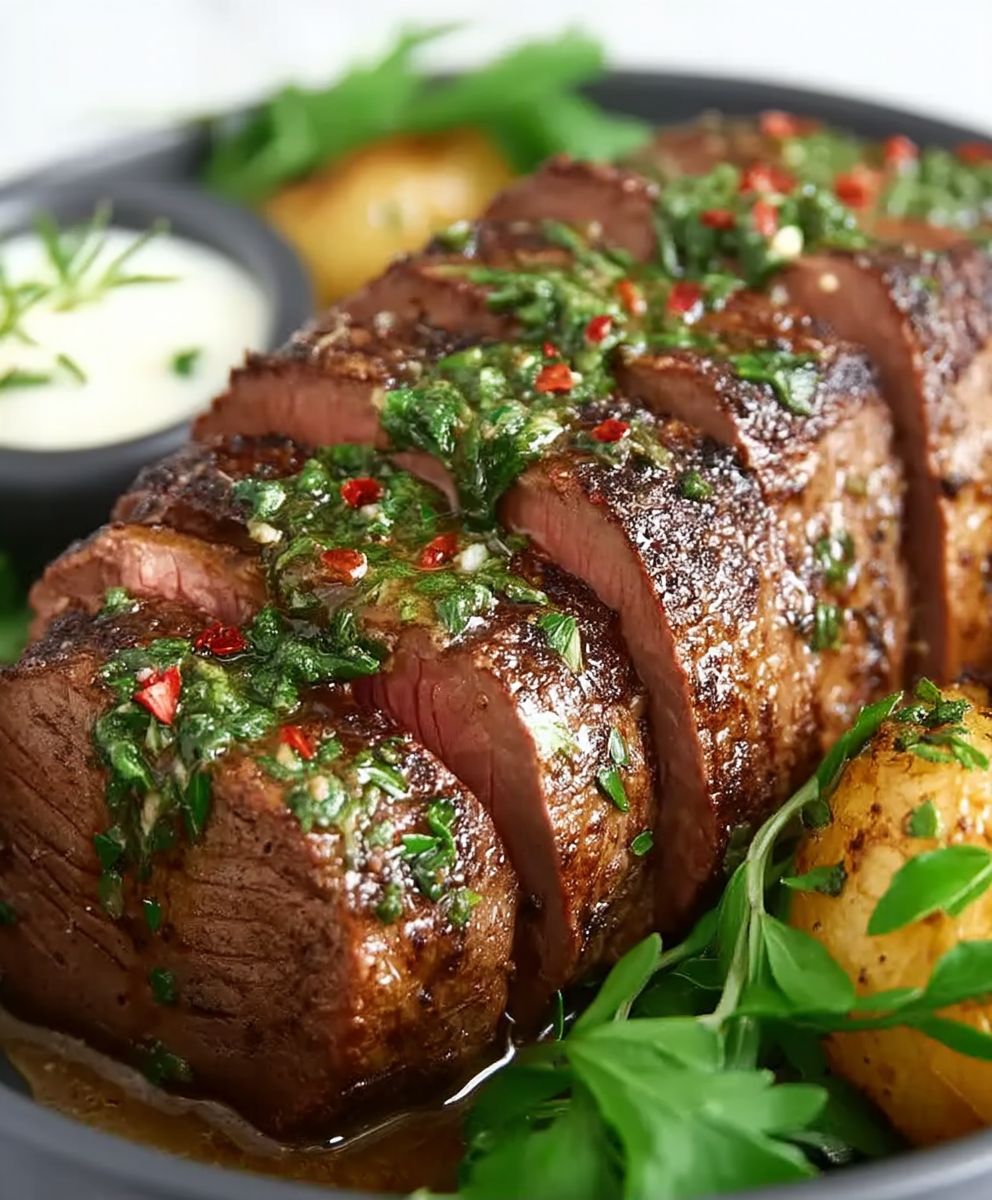 Gebratenes Rindfleisch zubereiten