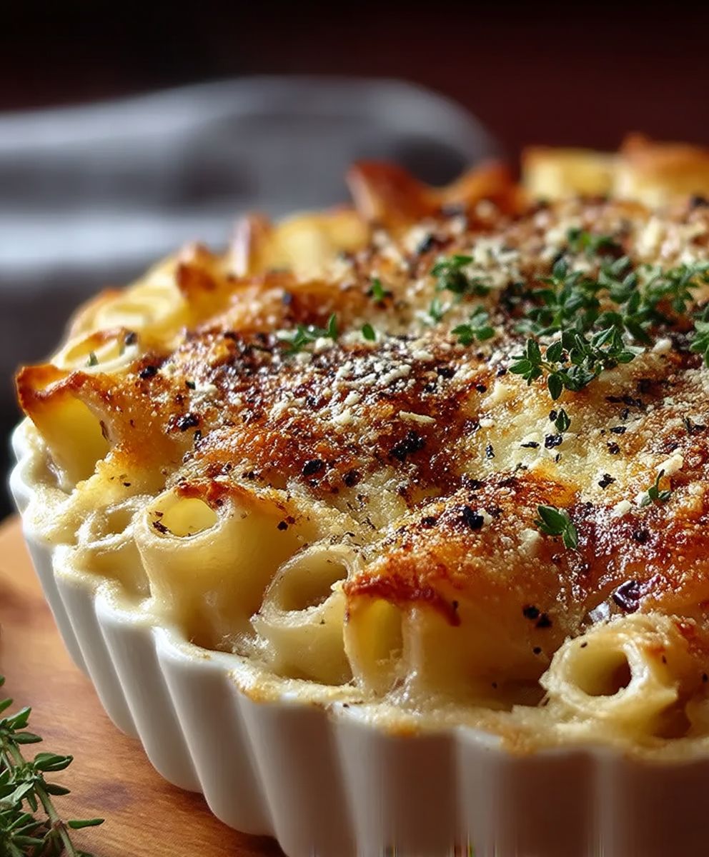 Französische Zwiebelpastete backen