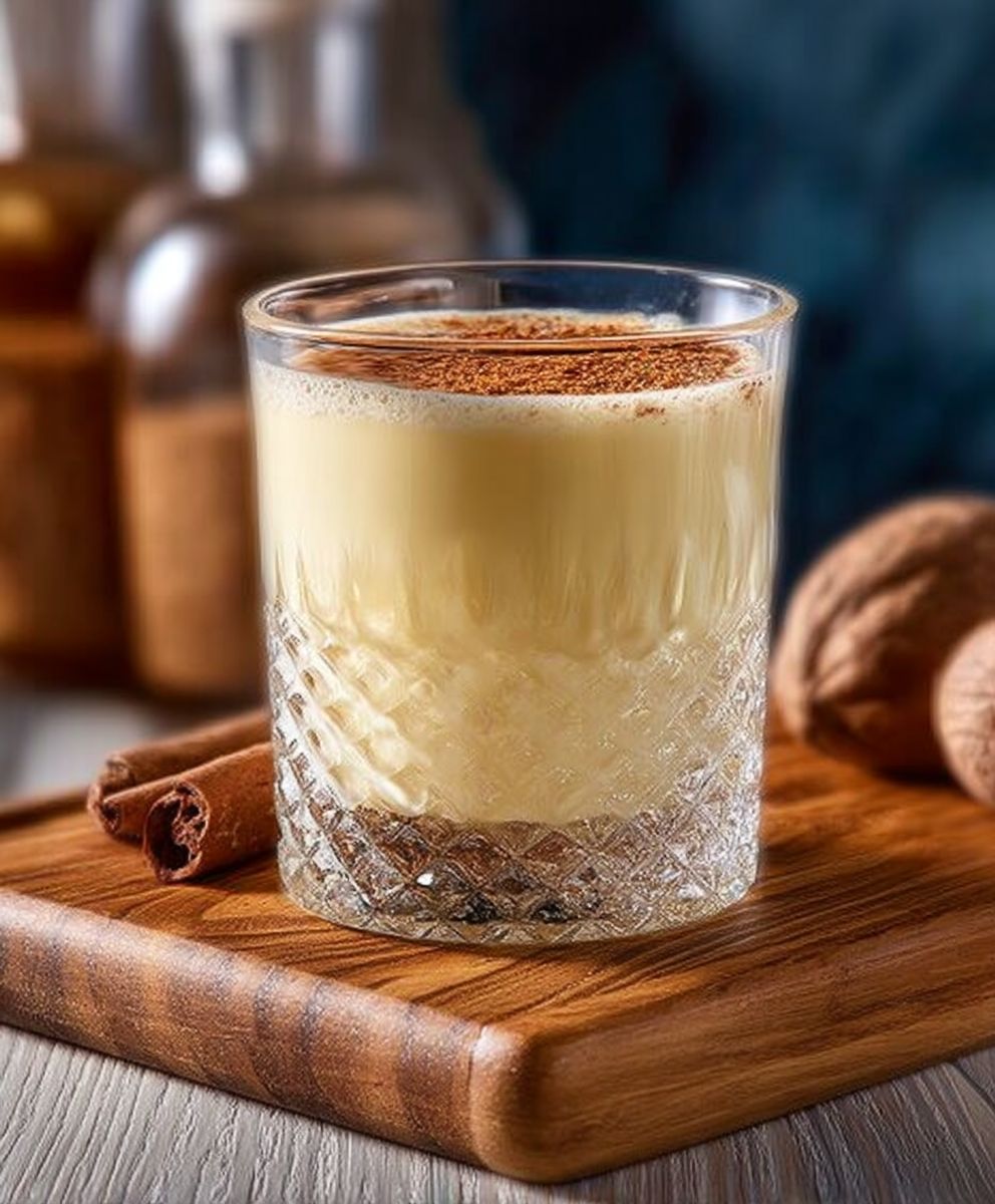 Coquito einfach zubereiten