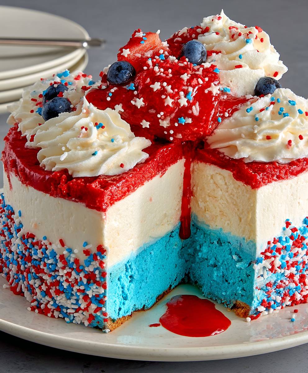 Juli Eiscreme Torte