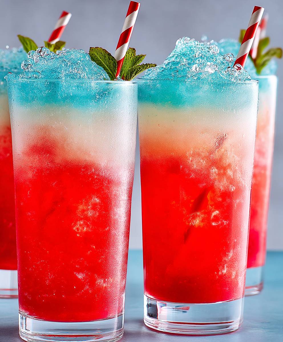 Bomben Pop Cocktail