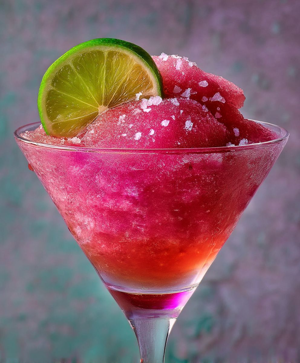 Cosmo Sommer Slush