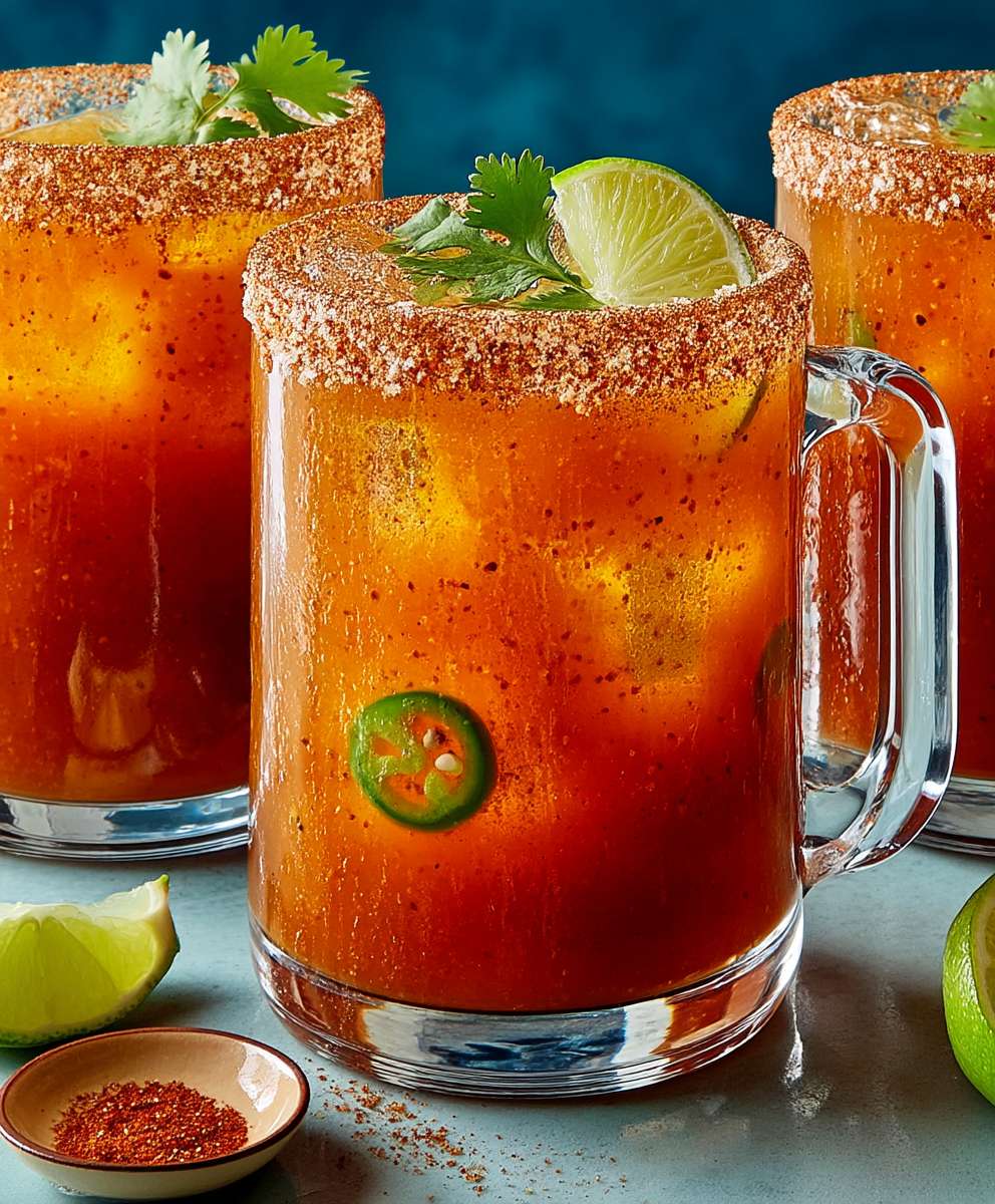 Michelada selber machen