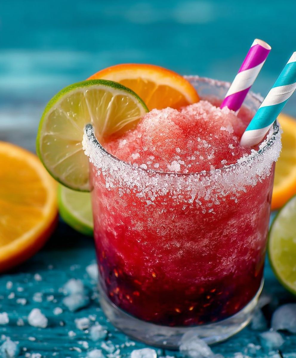 Sangria Margarita gefroren