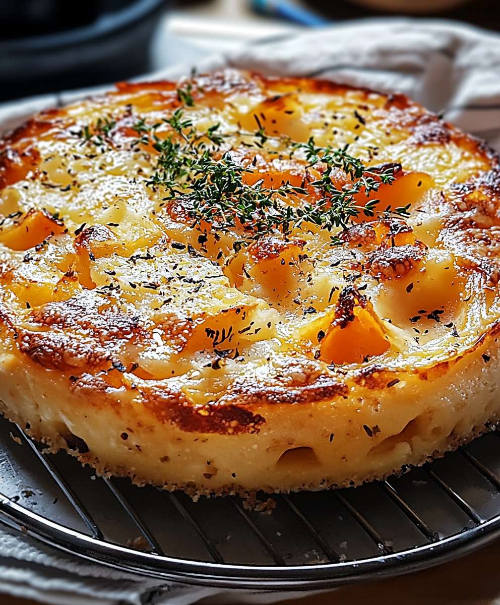 Tortilla Torte mit Käse