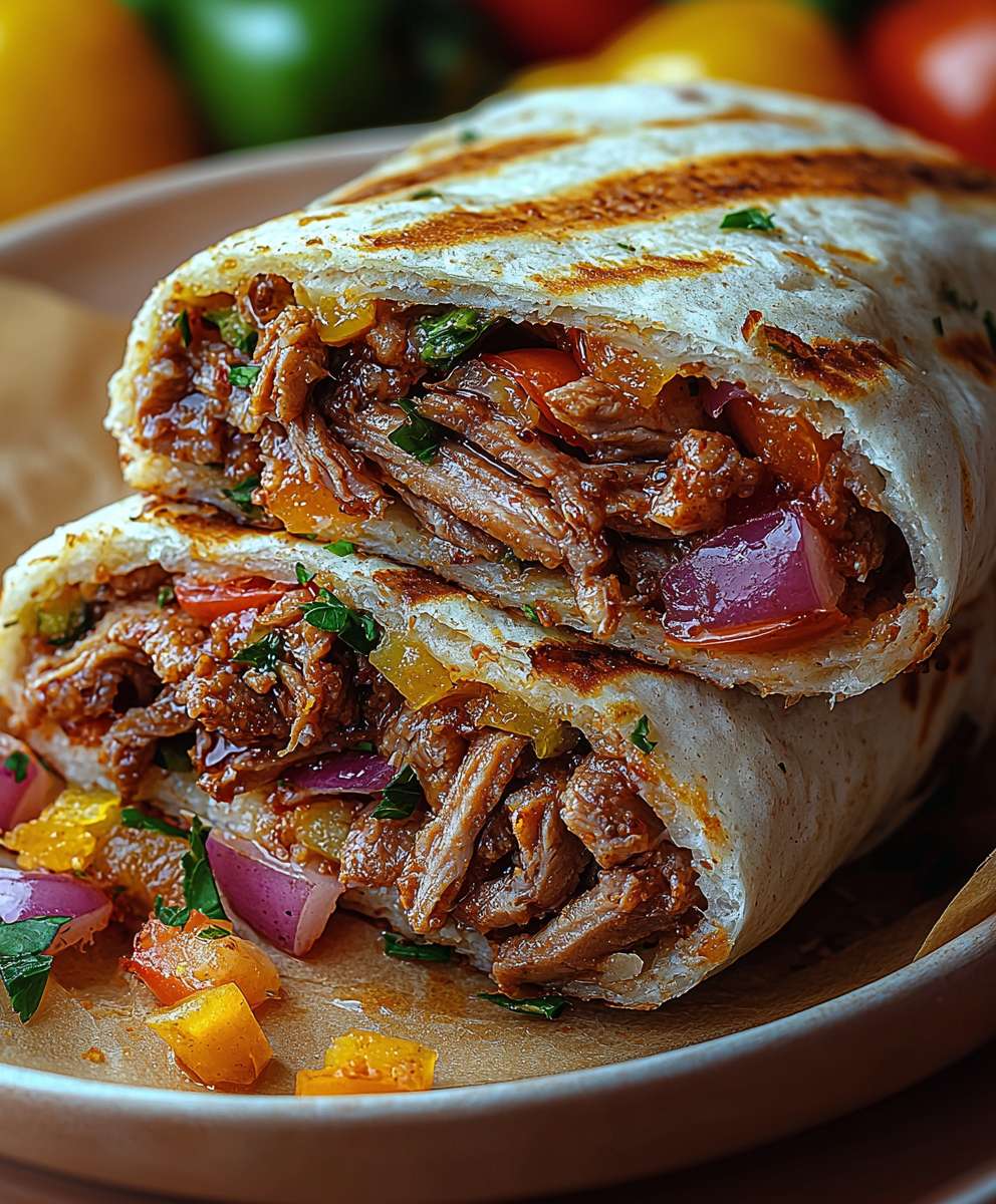Kalorienarme Döner Rolle Diät