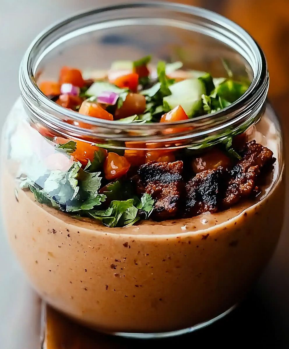 Taco Fajita Salat Dressing