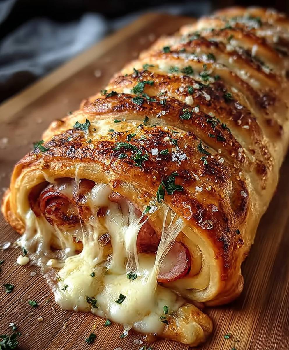 Italienischer Stromboli
