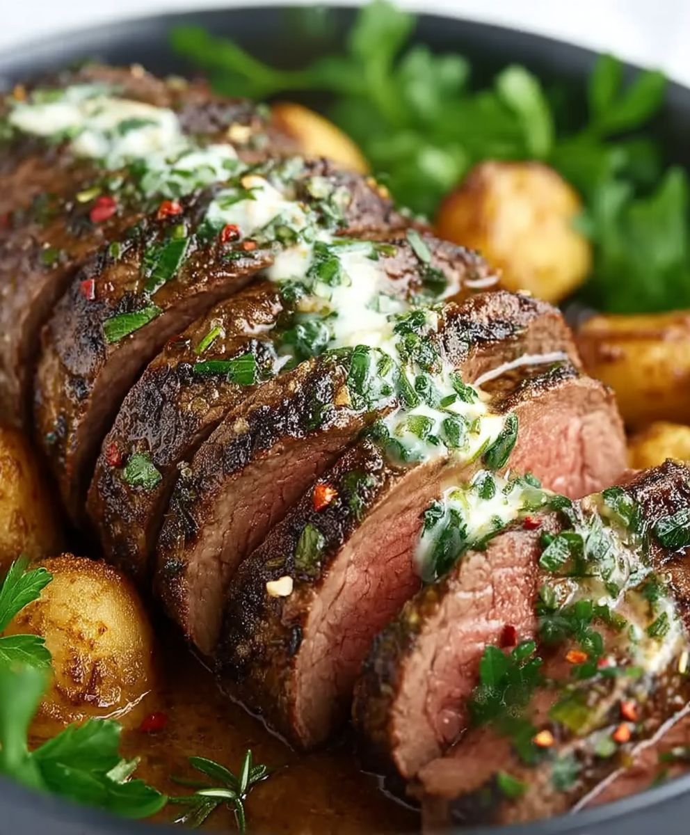 Gebratenes Rindfleisch zubereiten