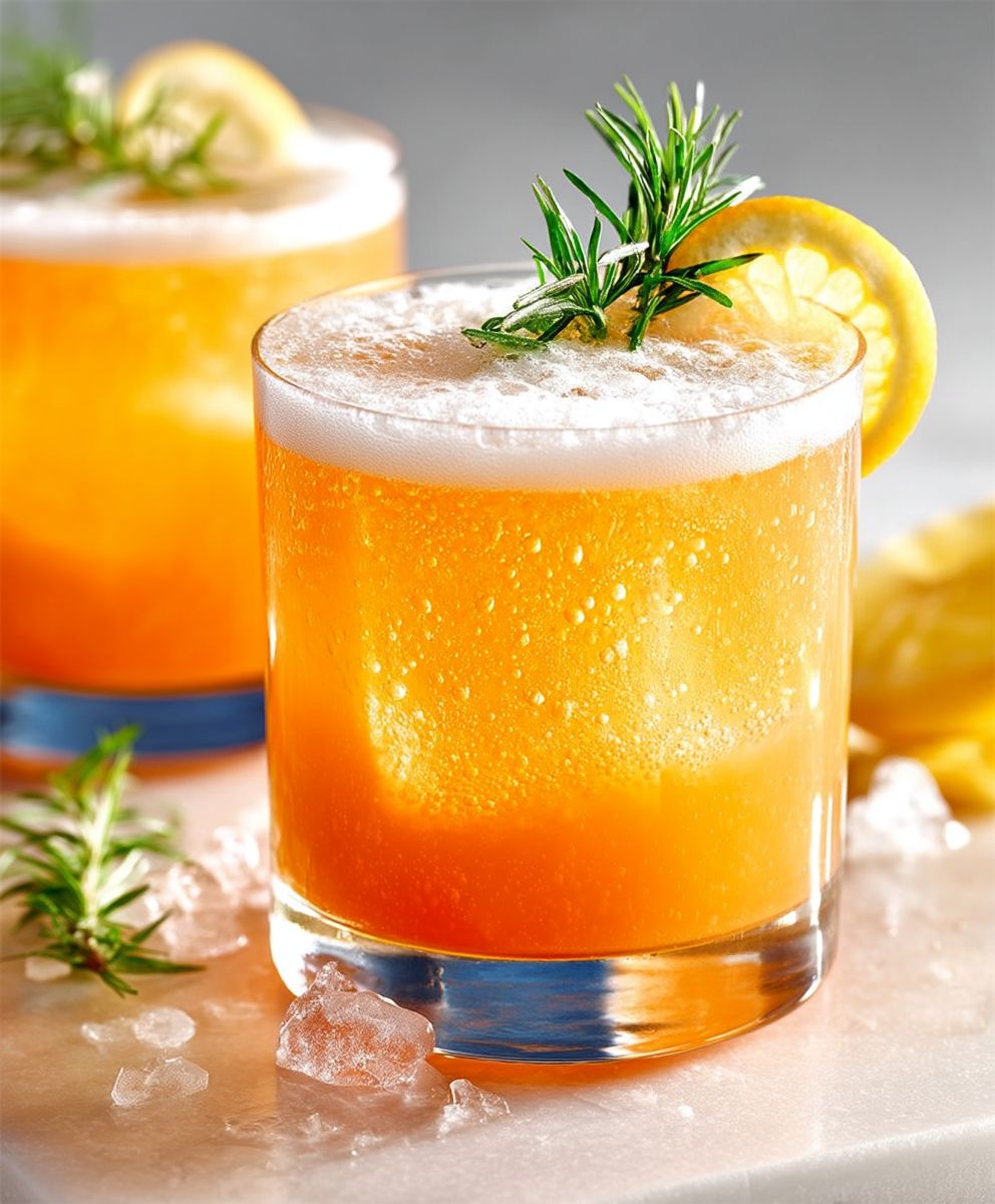 Bier Fichte Grapefruit Cocktail