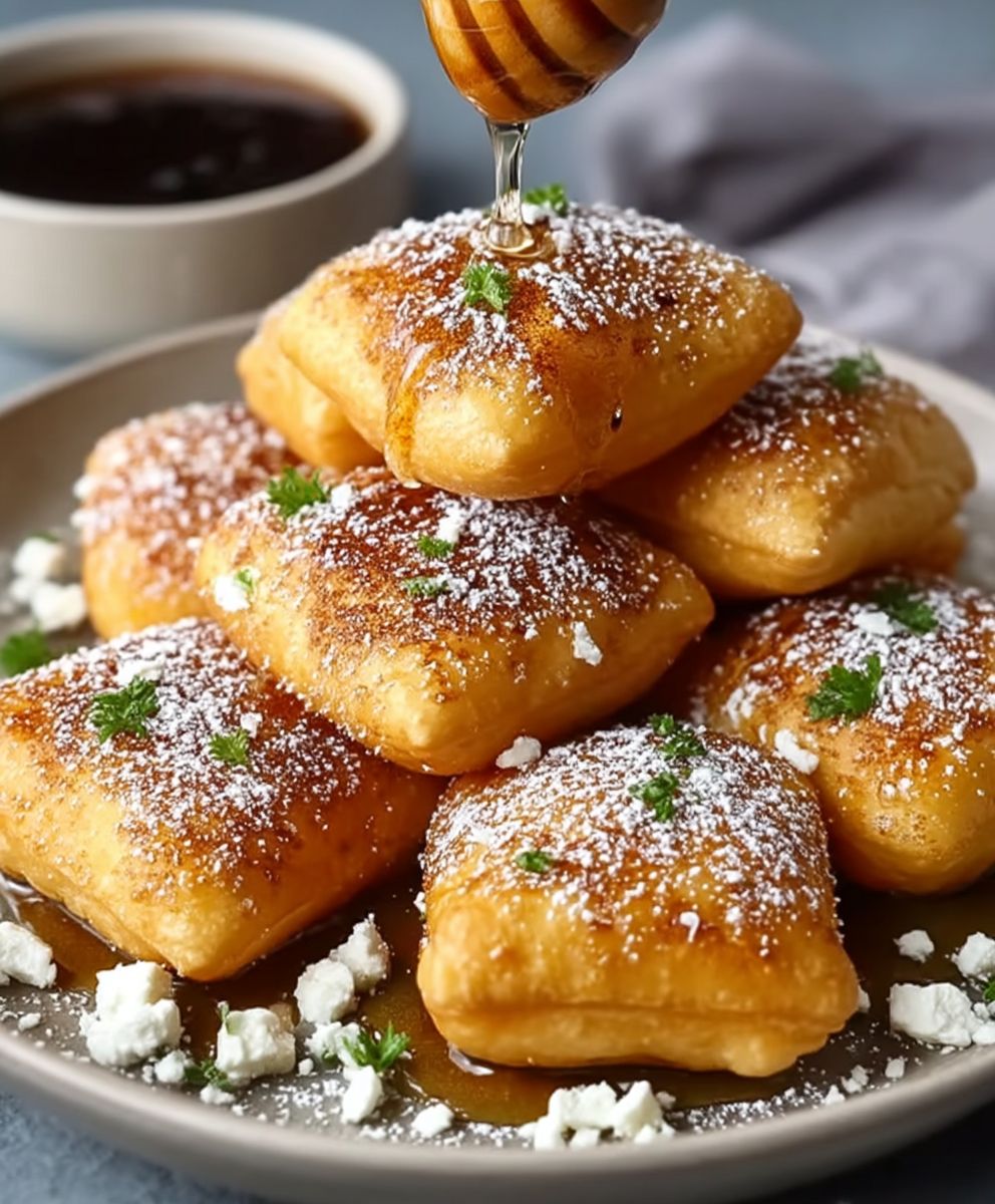 Mexikanische Sopaipillas einfach zubereiten
