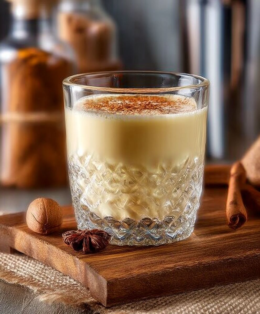 Coquito einfach zubereiten