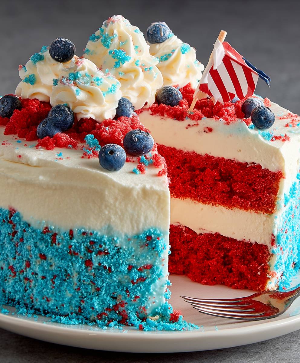 Juli Eiscreme Torte