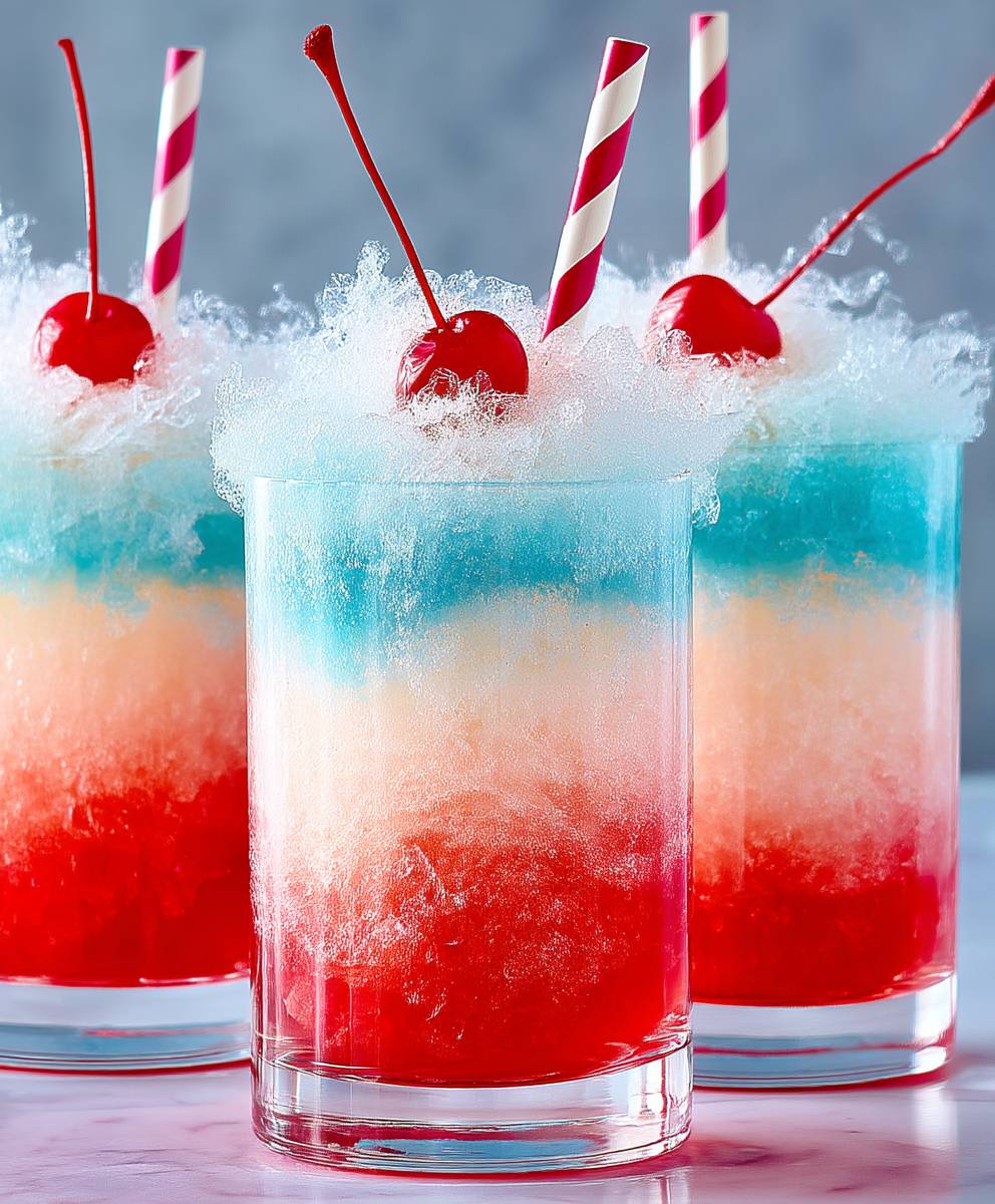 Bomben Pop Cocktail