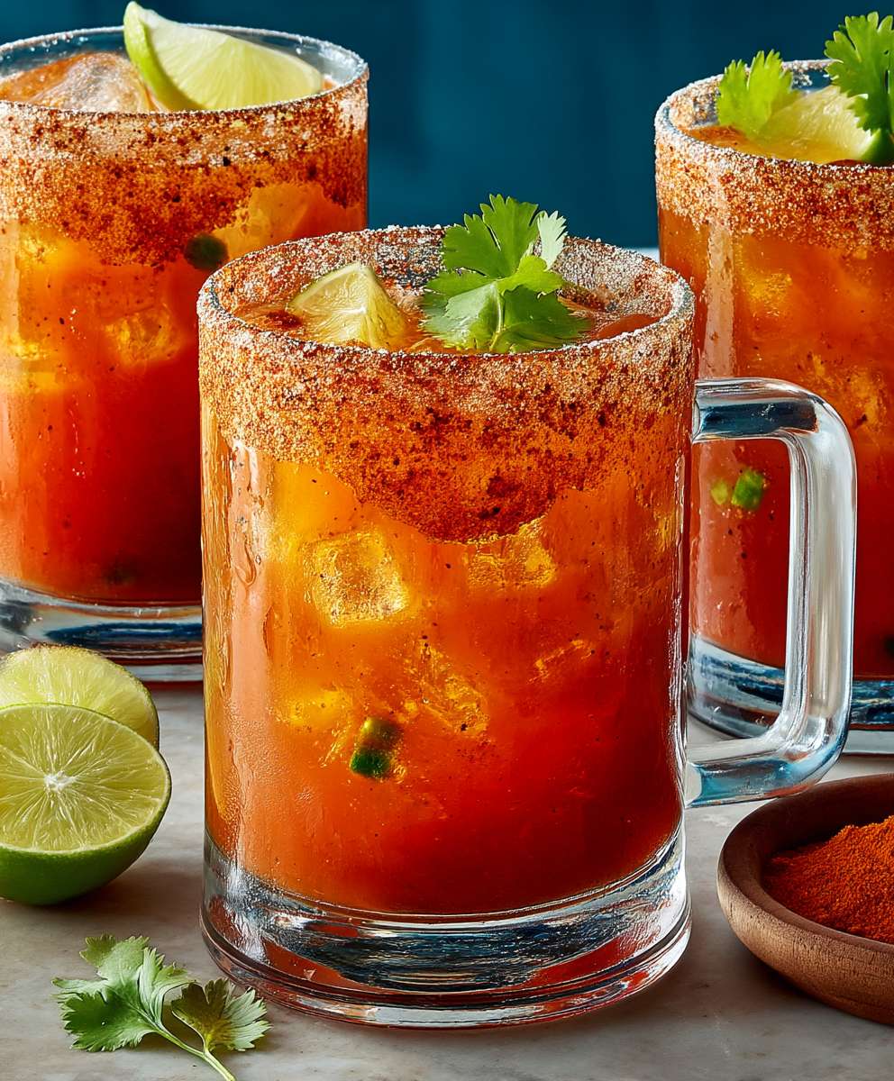 Michelada selber machen
