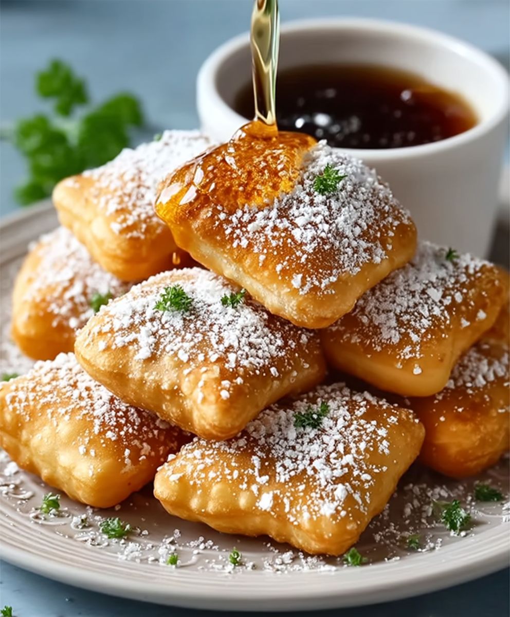 Mexikanische Sopaipillas einfach zubereiten