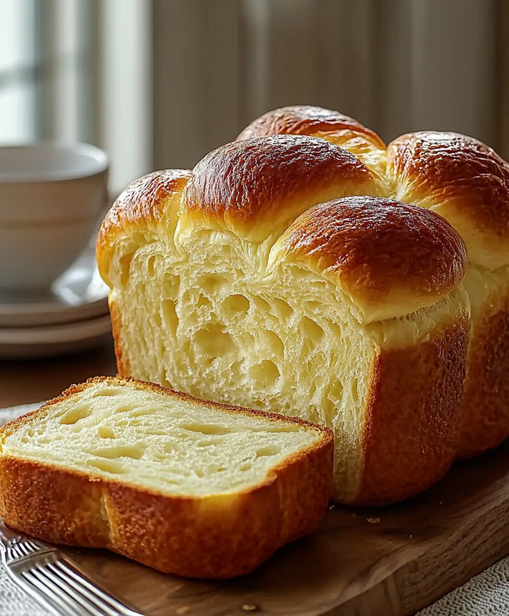 Brioche backen einfach