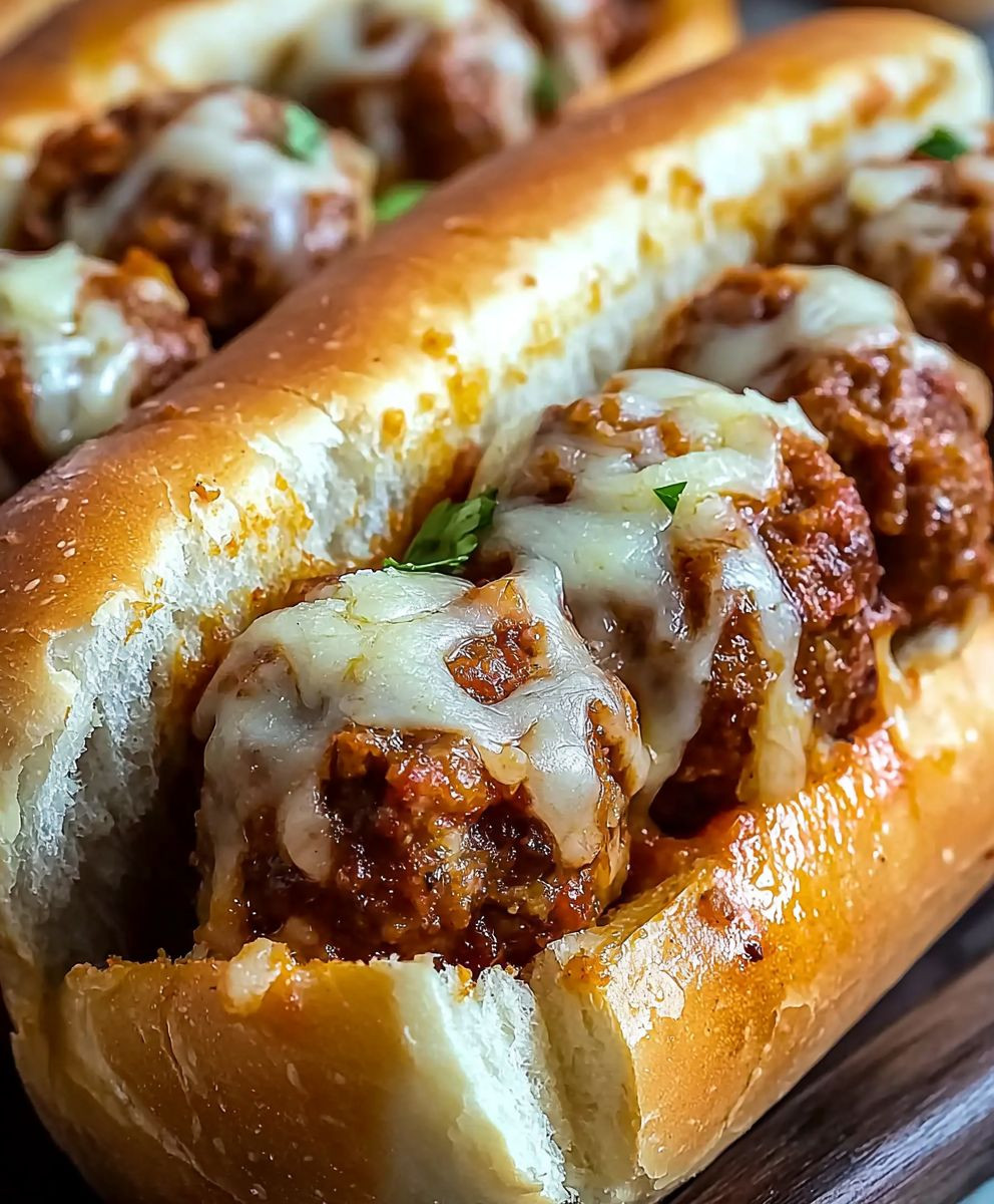Frikadellen Sub Ultimatives Rezept