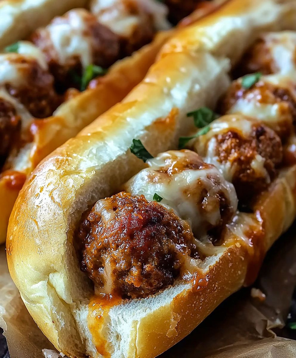 Frikadellen Sub Ultimatives Rezept