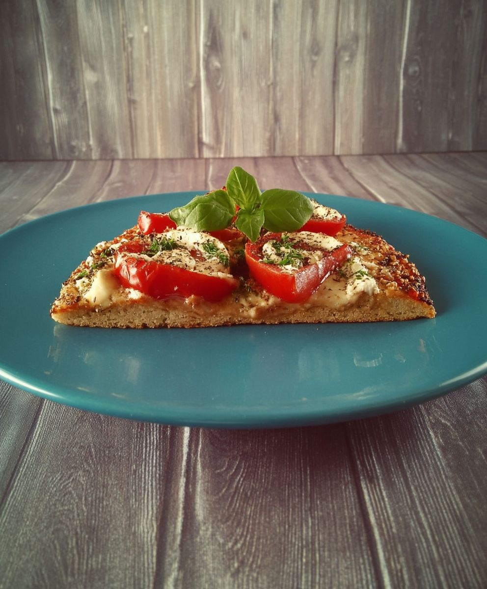 Fladenbrot Pizza einfach selber machen