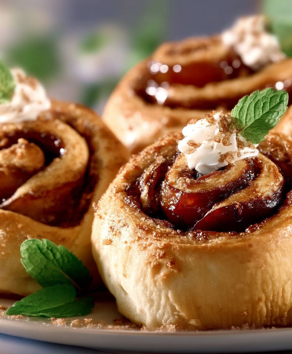 Zwetschgenschnecken Hefeteig