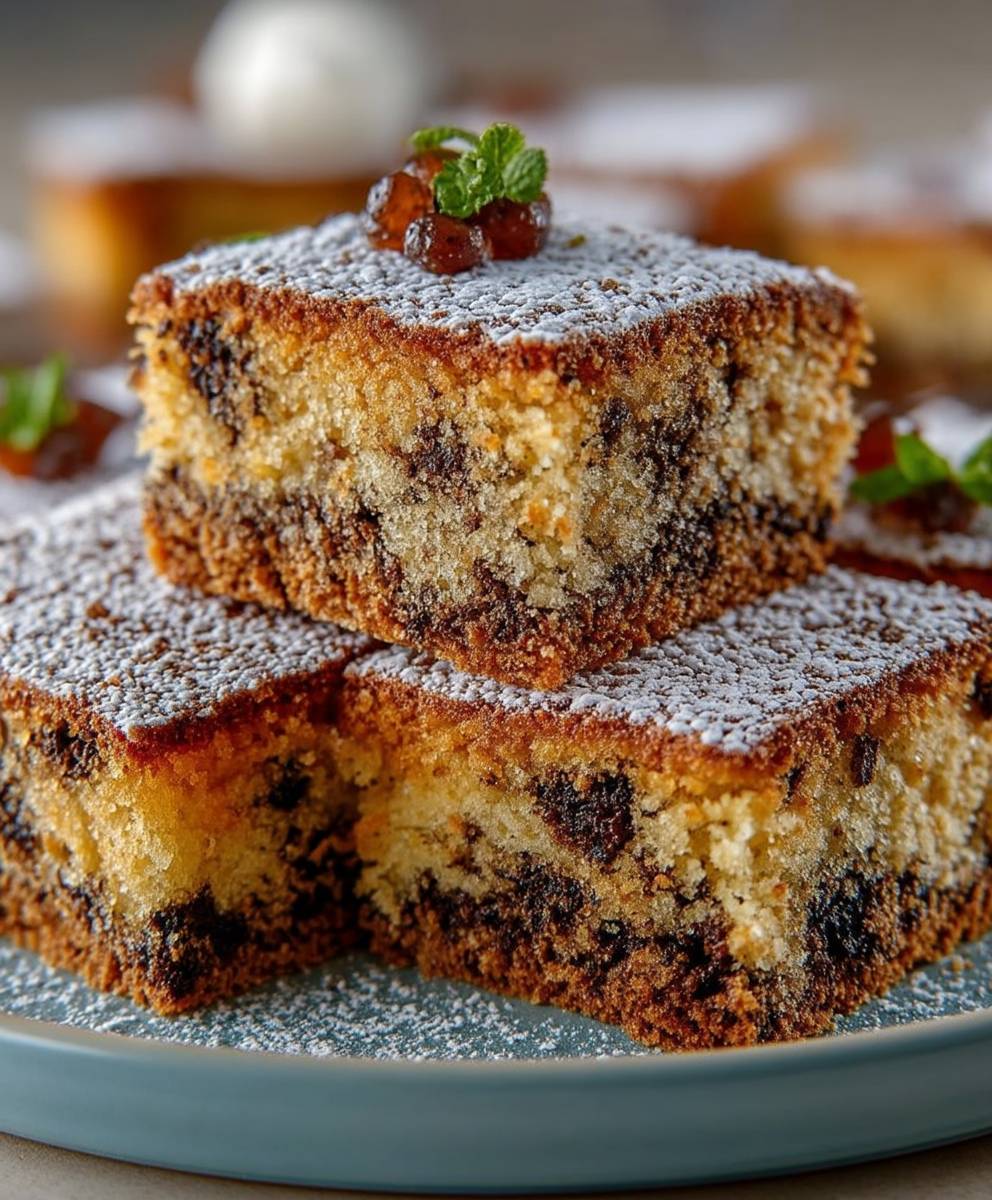 Ameisenkuchen Blech schnell einfach