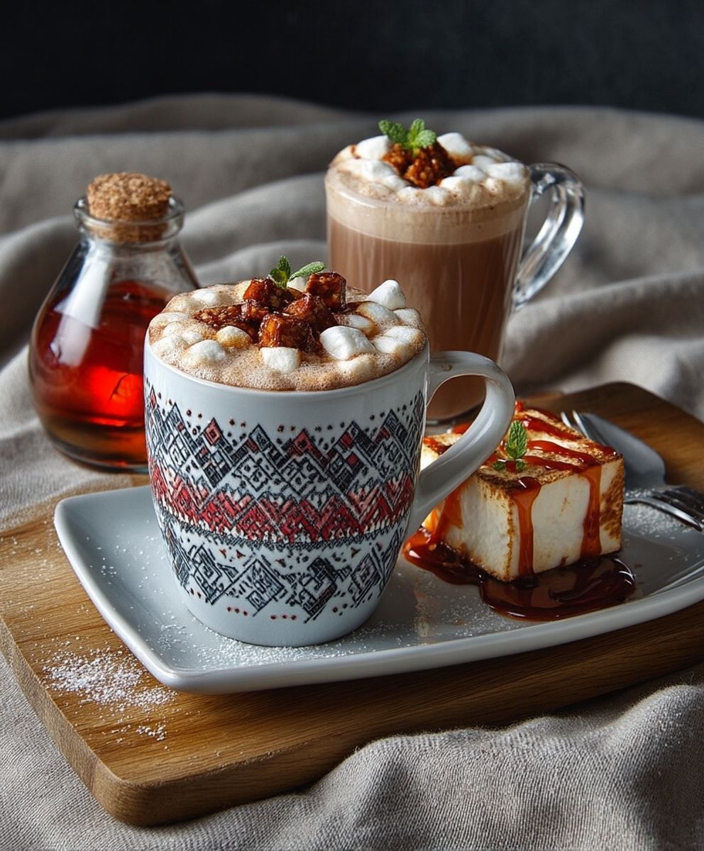 Lumumba Marshmallow Kakao