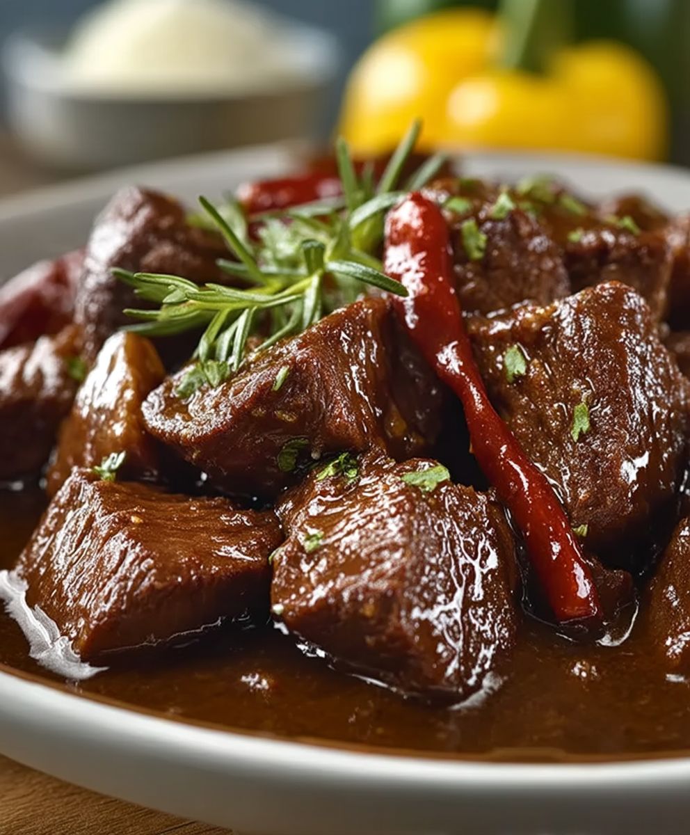Mississippi Steak Bites