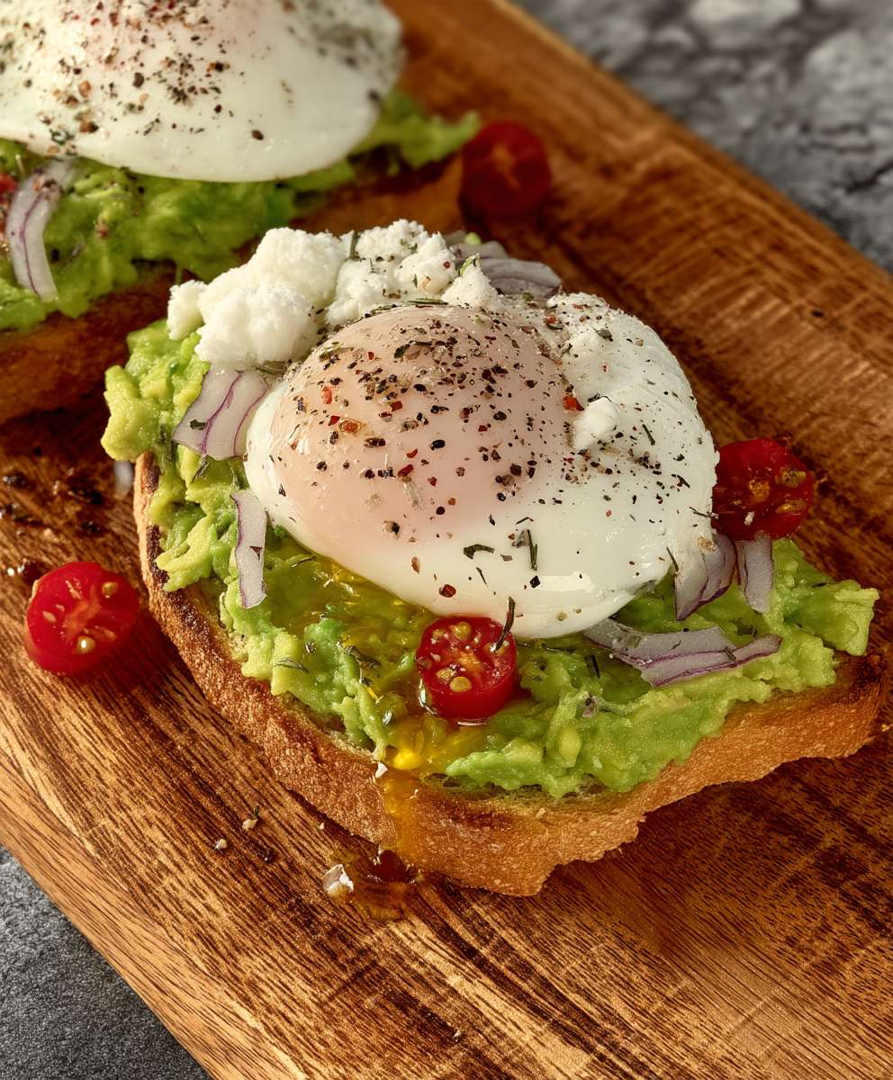 Avocado Toast schnell zubereiten